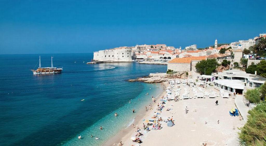 Maru Apartment Dubrovnik Exterior photo